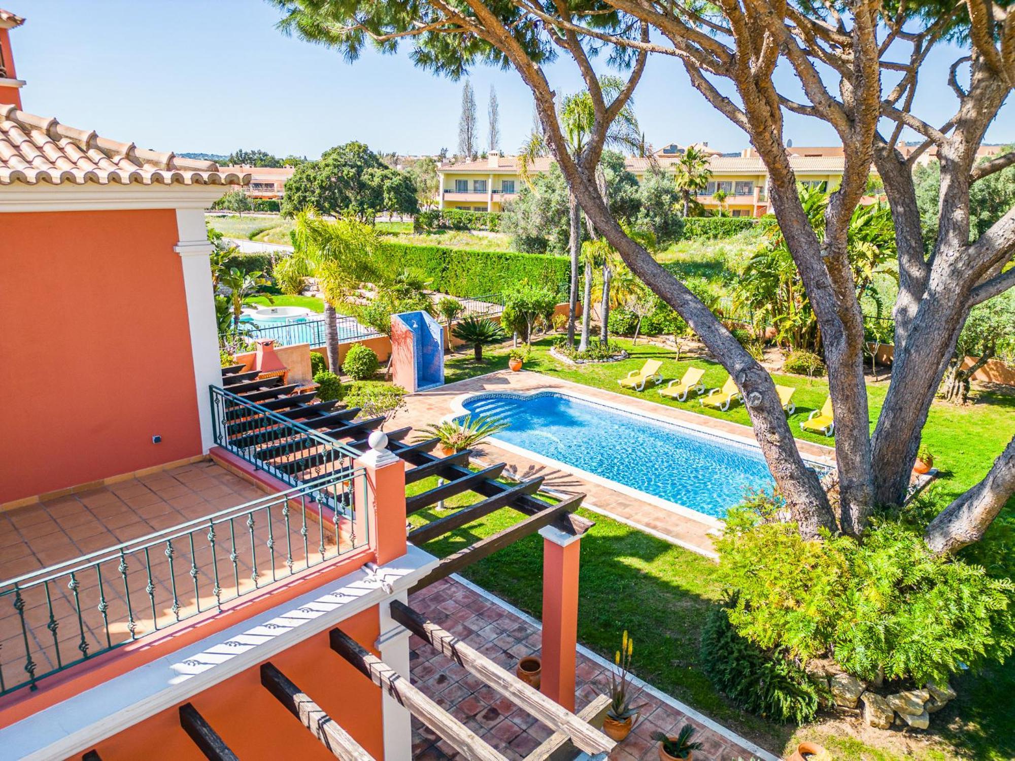 Vilamoura Golf Village كوارتيرا المظهر الخارجي الصورة