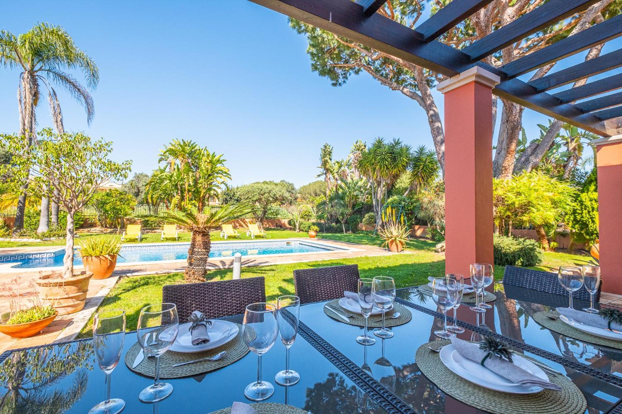 Vilamoura Golf Village كوارتيرا المظهر الخارجي الصورة